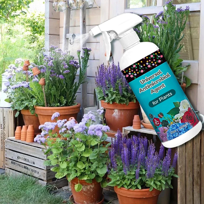 Universal Antimicrobial Agent for Plants - Image 2