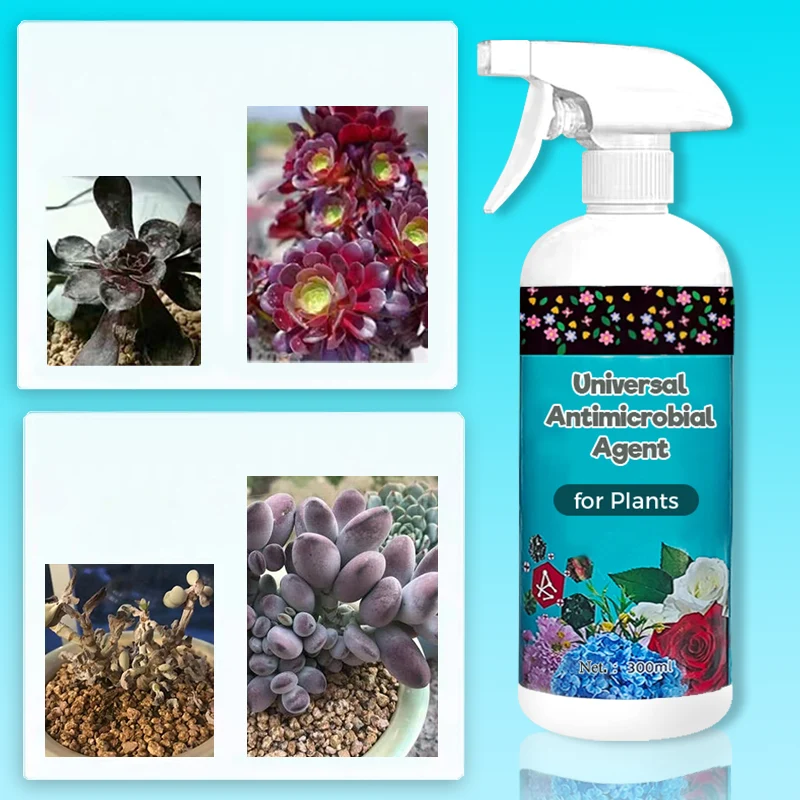 Universal Antimicrobial Agent for Plants - Image 3
