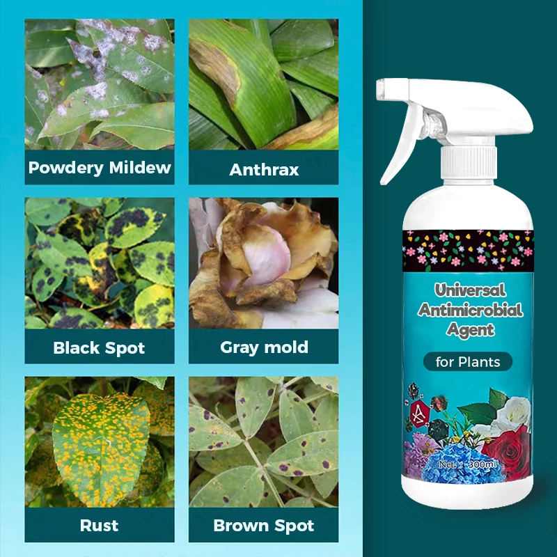 Universal Antimicrobial Agent for Plants - Image 4