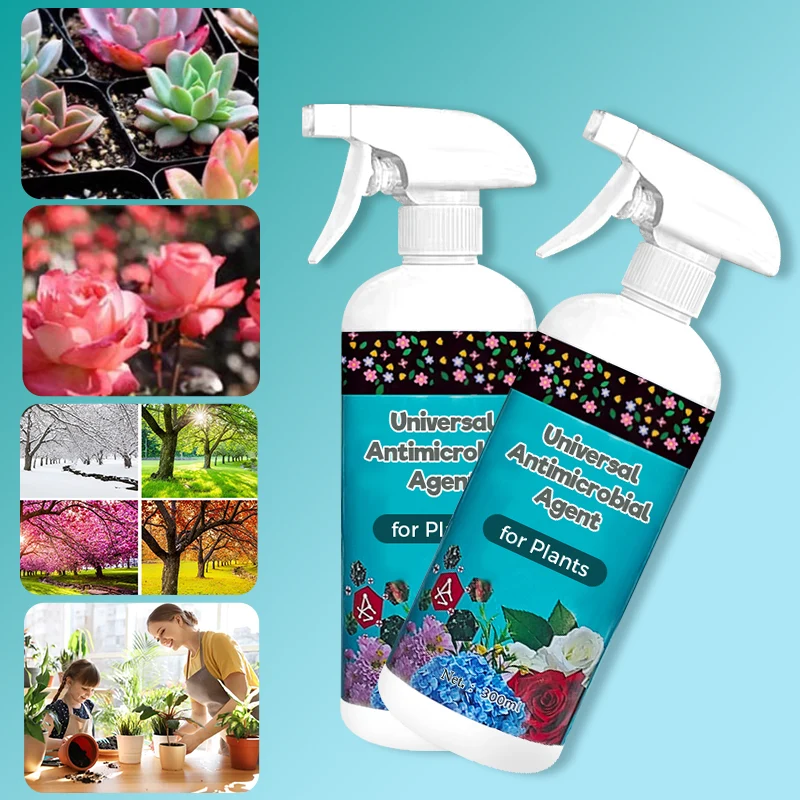 Universal Antimicrobial Agent for Plants - Image 5