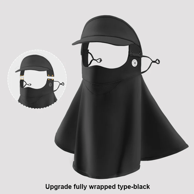 💥New Discount💥UPF 50+ Multi-Function UV Sun Protection Visor Cap - Image 17