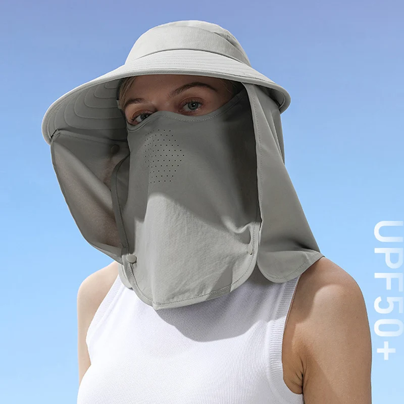 💥New Discount💥UPF 50+ Multi-Function UV Sun Protection Visor Cap - Image 5