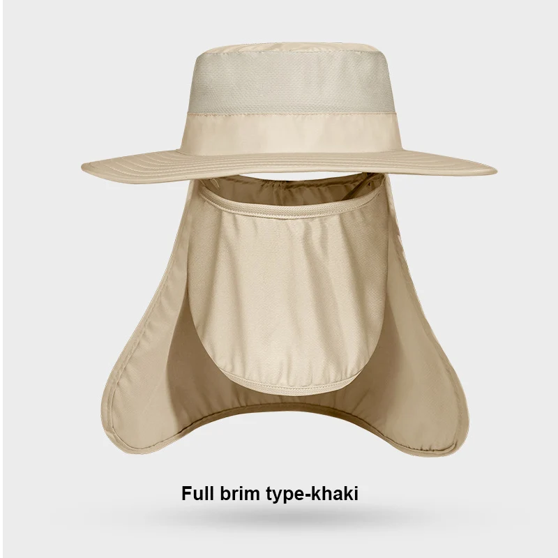 💥New Discount💥UPF 50+ Multi-Function UV Sun Protection Visor Cap - Image 9