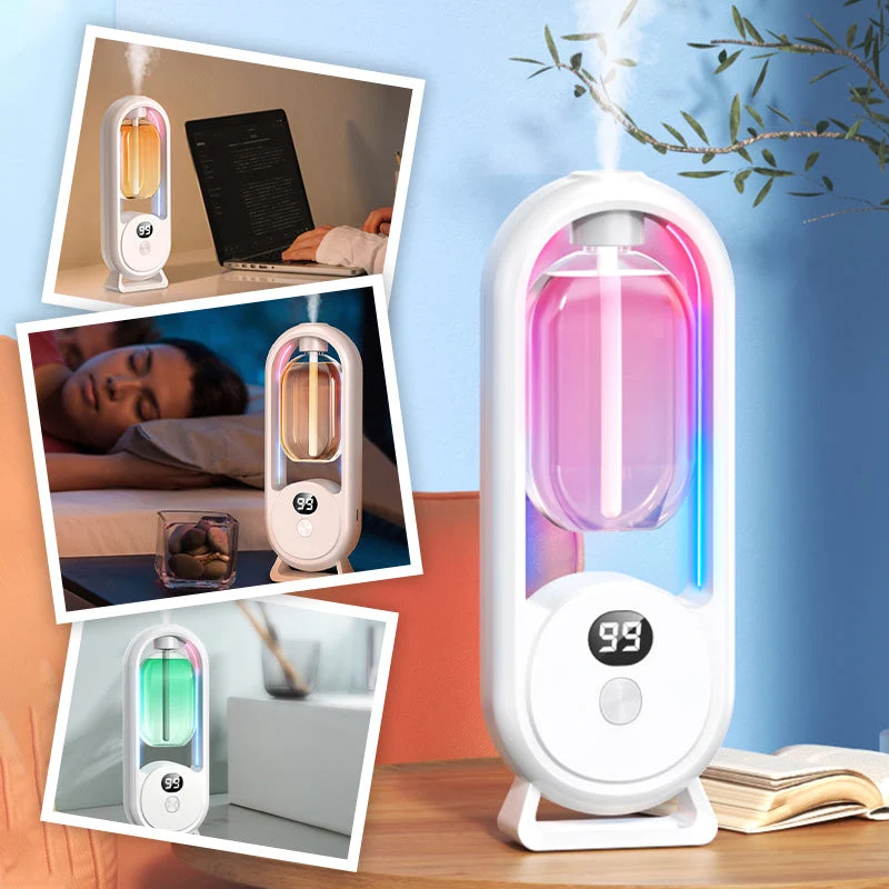 🔥2024 New Year Sale 49% OFF😍Automatic Aromatherapy Diffuser - Image 3