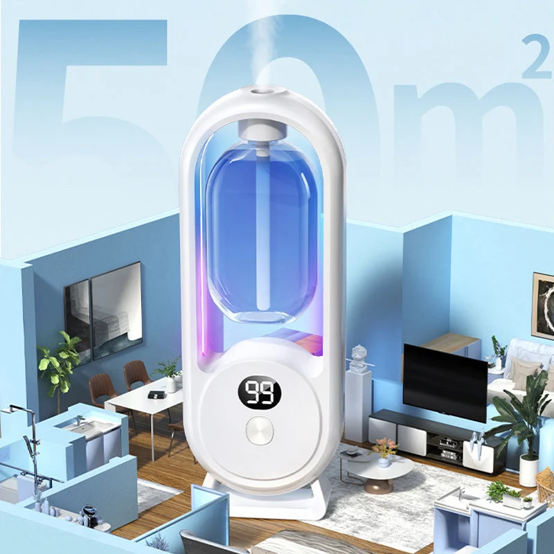 🔥2024 New Year Sale 49% OFF😍Automatic Aromatherapy Diffuser - Image 4