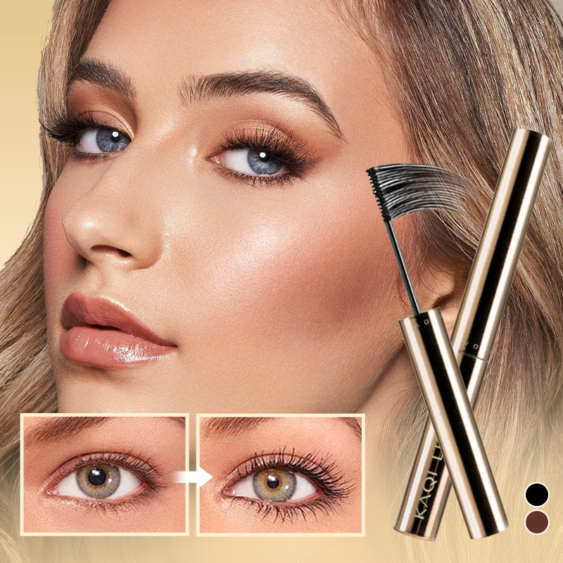❣️Buy 1 Get 1 Free✨Ultra-Fine Lengthening Waterproof Quick-Dry Mascara