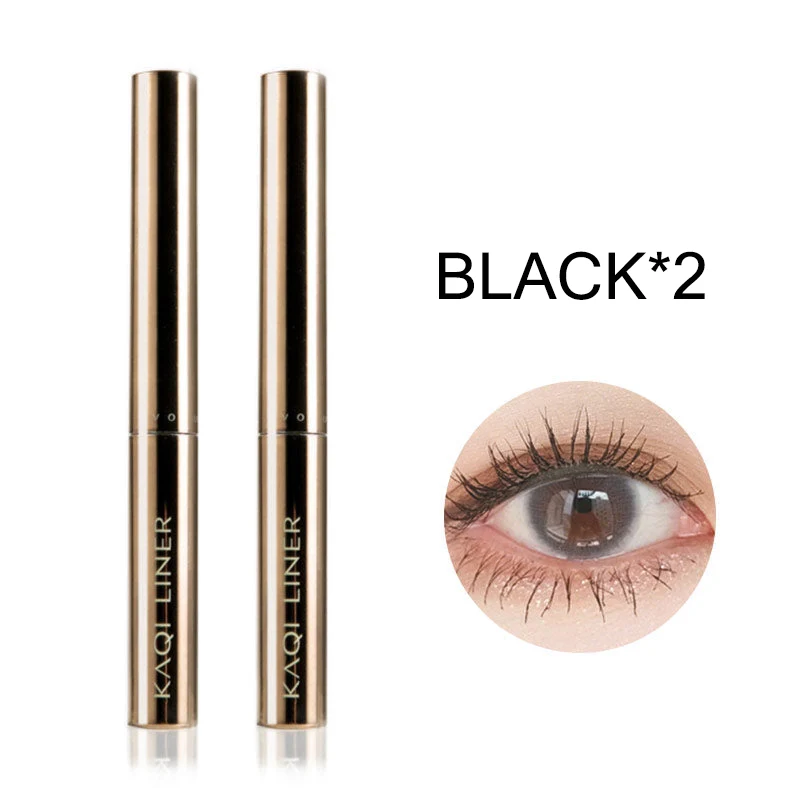 ❣️Buy 1 Get 1 Free✨Ultra-Fine Lengthening Waterproof Quick-Dry Mascara - Image 10