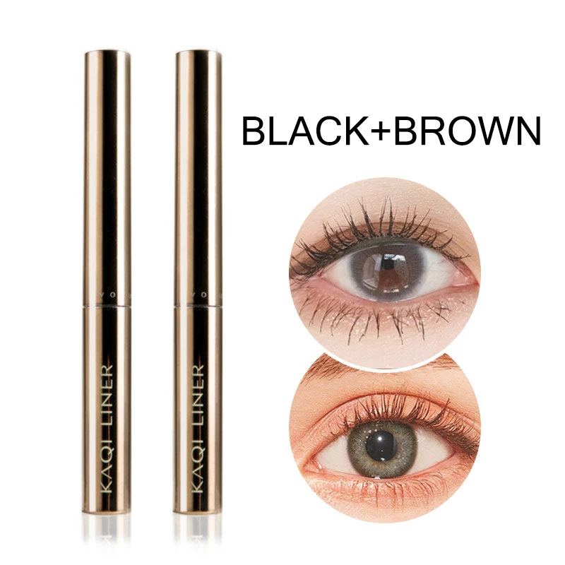❣️Buy 1 Get 1 Free✨Ultra-Fine Lengthening Waterproof Quick-Dry Mascara - Image 11