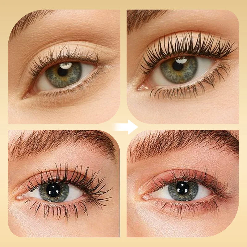 ❣️Buy 1 Get 1 Free✨Ultra-Fine Lengthening Waterproof Quick-Dry Mascara - Image 6
