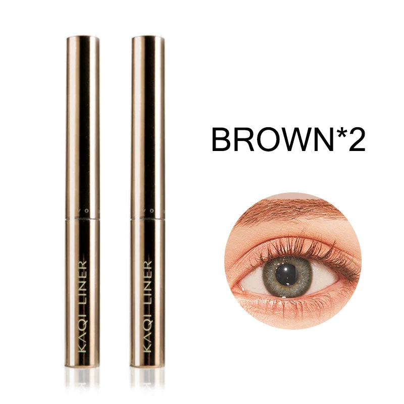 ❣️Buy 1 Get 1 Free✨Ultra-Fine Lengthening Waterproof Quick-Dry Mascara - Image 9