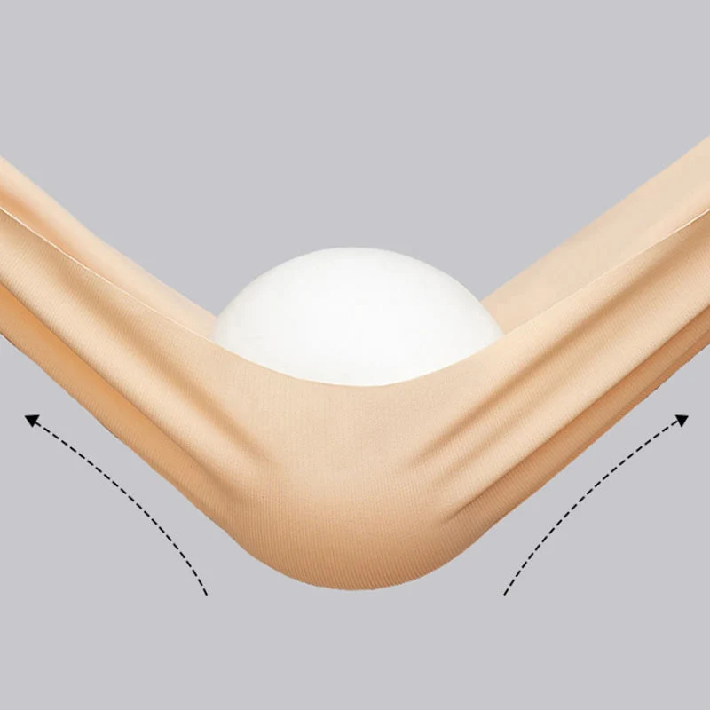 Wireless Non-marking Push-Up Bra with Plus Size (Great Sale⛄BUY 2 Get 10% OFF) - Image 10