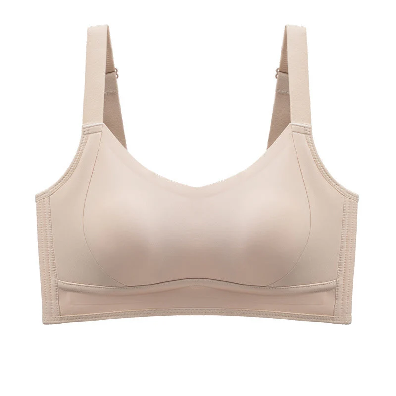 Wireless Non-marking Push-Up Bra with Plus Size (Great Sale⛄BUY 2 Get 10% OFF) - Image 12
