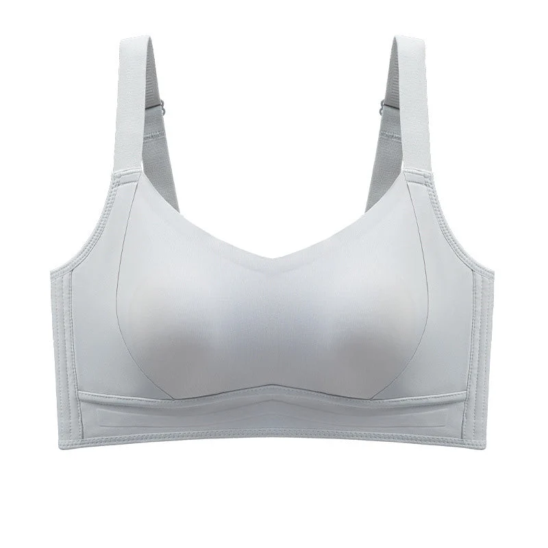 Wireless Non-marking Push-Up Bra with Plus Size (Great Sale⛄BUY 2 Get 10% OFF) - Image 13