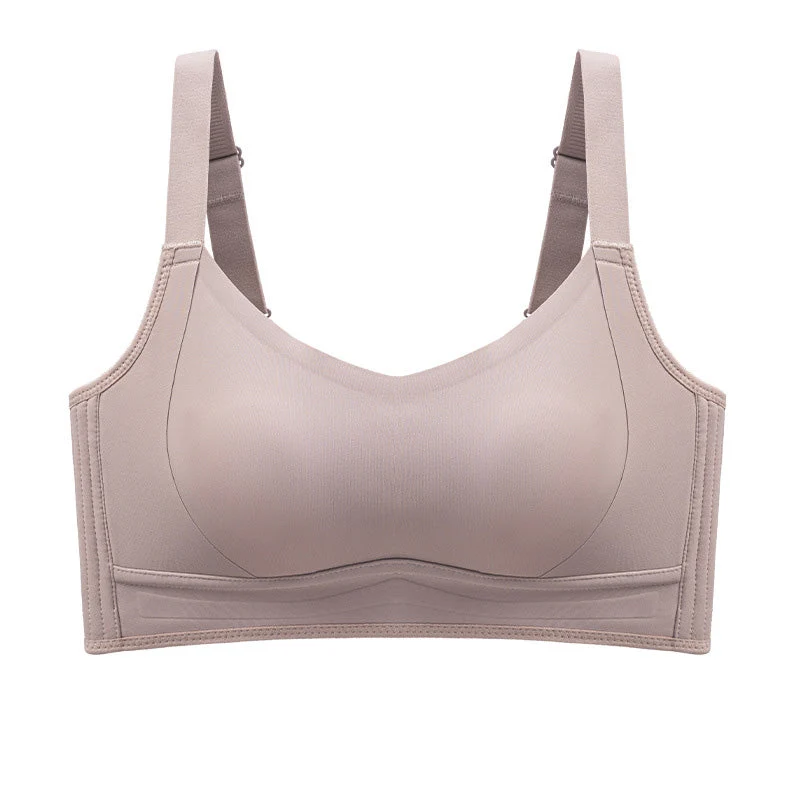 Wireless Non-marking Push-Up Bra with Plus Size (Great Sale⛄BUY 2 Get 10% OFF) - Image 14
