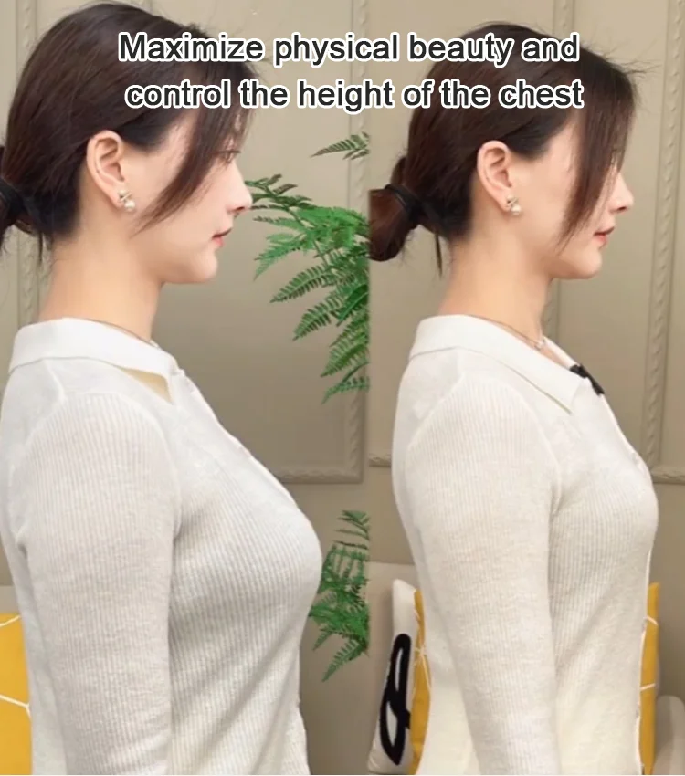[Breast Minimizing] Lightweight Push-up Armpit Fat Control Wireless Bra - Image 3