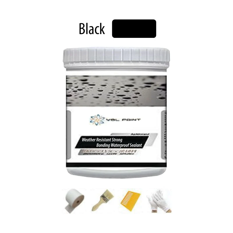 Detroit®Weather Resistant Strong Bonding Waterproof Sealant - Image 10
