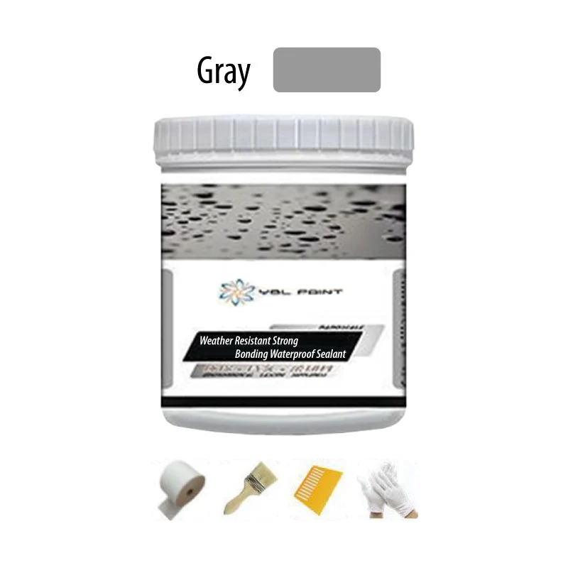Detroit®Weather Resistant Strong Bonding Waterproof Sealant - Image 12