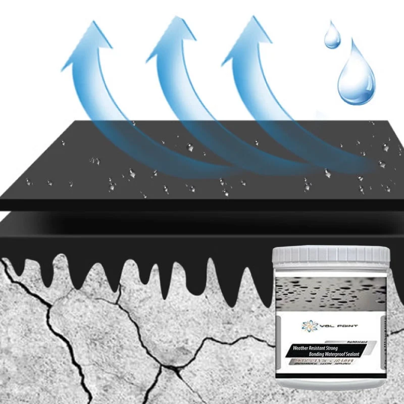 Detroit®Weather Resistant Strong Bonding Waterproof Sealant - Image 2