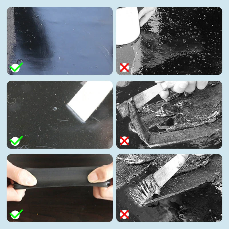 Detroit®Weather Resistant Strong Bonding Waterproof Sealant - Image 4