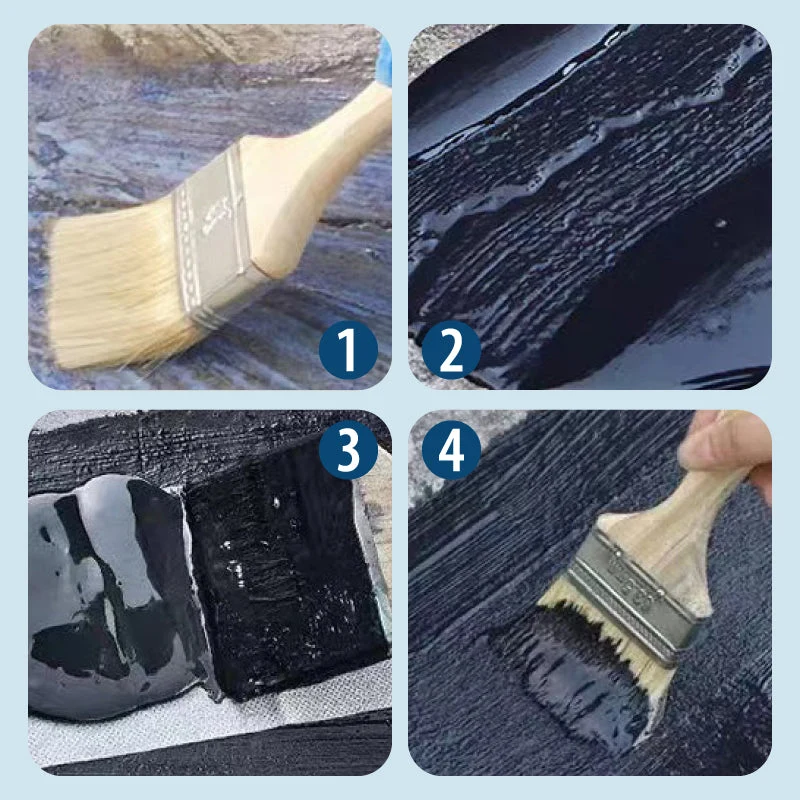 Detroit®Weather Resistant Strong Bonding Waterproof Sealant - Image 6