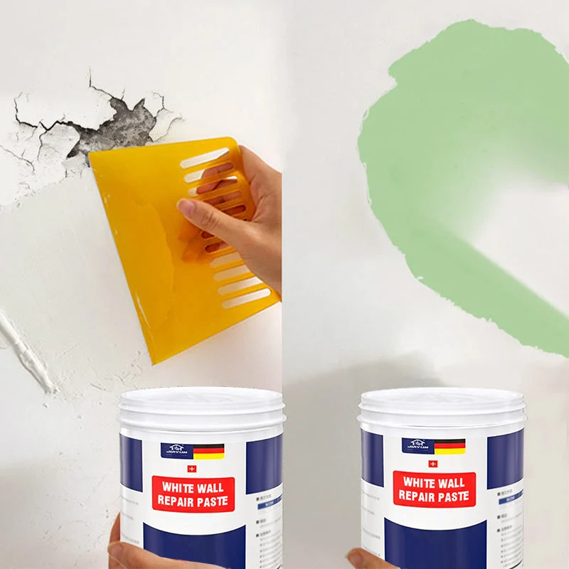 Multipurpose White Wall Repair Paste - Image 3