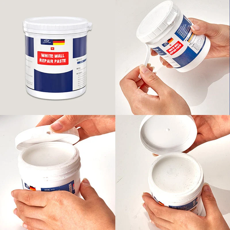 Multipurpose White Wall Repair Paste - Image 6