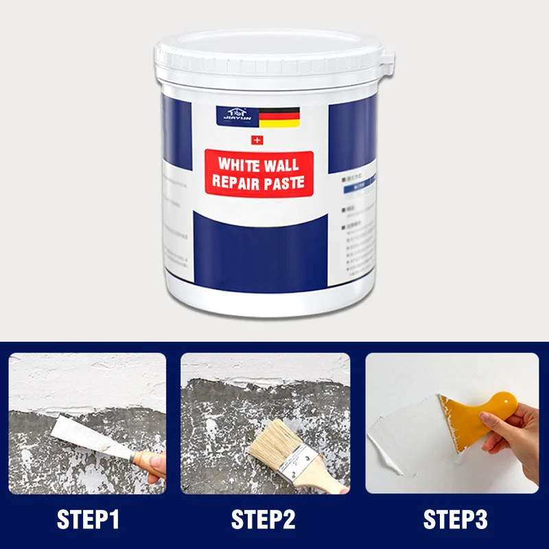Multipurpose White Wall Repair Paste - Image 7