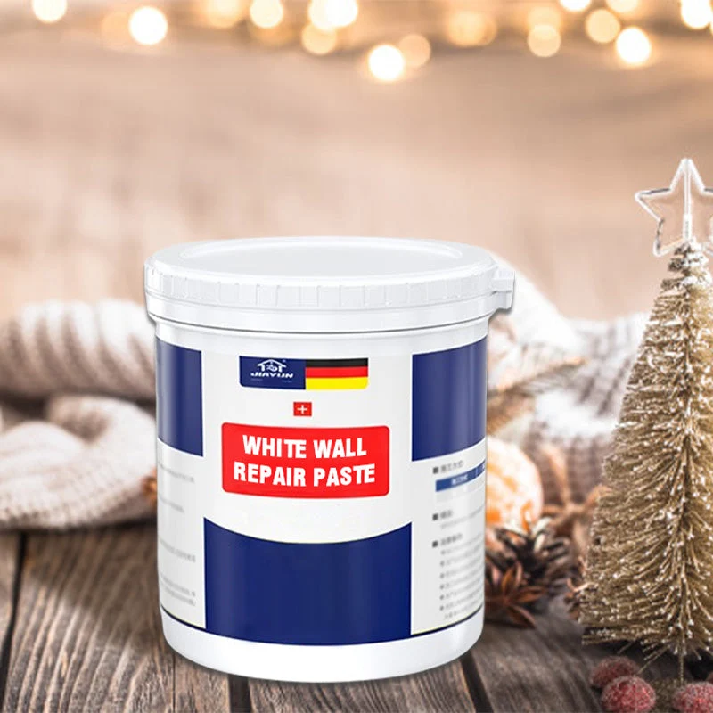 Multipurpose White Wall Repair Paste - Image 8