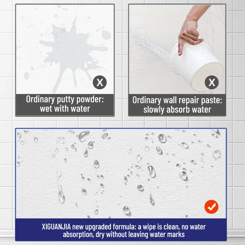 🛡Waterproof & Mildew-Resistant Wall Repair Paste🌿 - Image 6