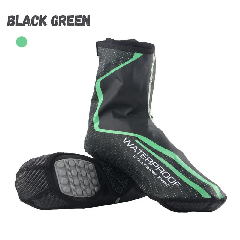 Gift Choice - Outdoor Windproof Waterproof Warm Cycling Shoe Covers(Great Sale⛄BUY 2 Get 5% OFF+FREE SHIPPING) - Image 10