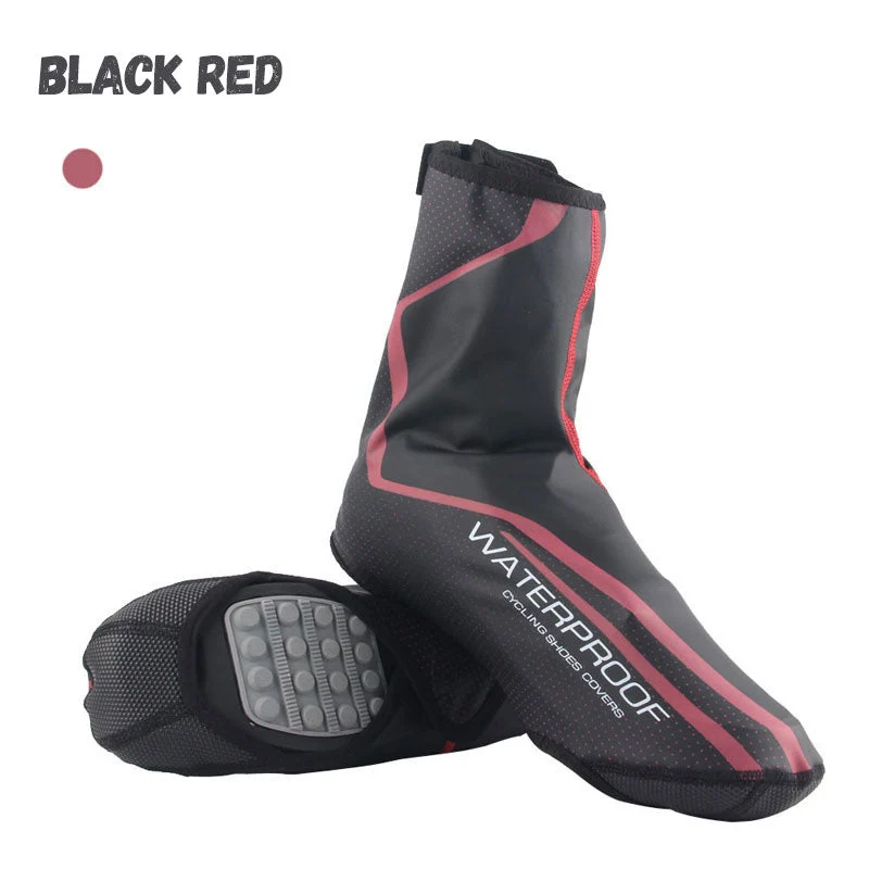 Gift Choice - Outdoor Windproof Waterproof Warm Cycling Shoe Covers(Great Sale⛄BUY 2 Get 5% OFF+FREE SHIPPING) - Image 11