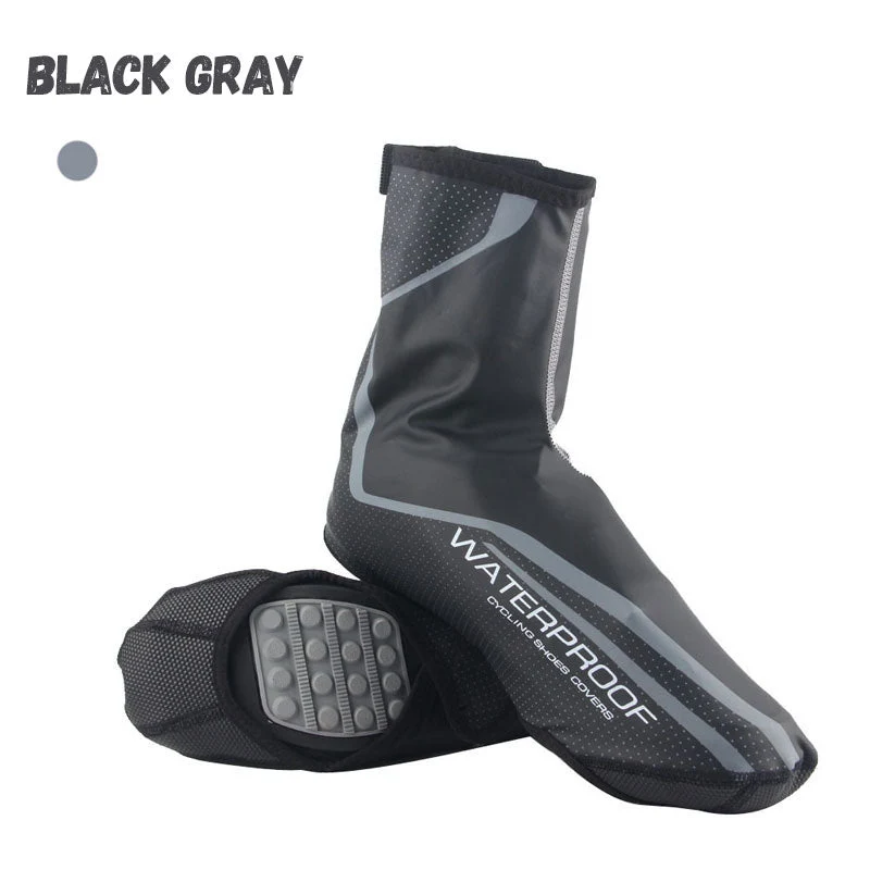 Gift Choice - Outdoor Windproof Waterproof Warm Cycling Shoe Covers(Great Sale⛄BUY 2 Get 5% OFF+FREE SHIPPING) - Image 12