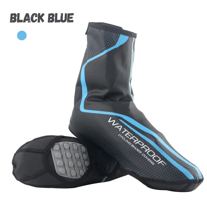 Gift Choice - Outdoor Windproof Waterproof Warm Cycling Shoe Covers(Great Sale⛄BUY 2 Get 5% OFF+FREE SHIPPING) - Image 13