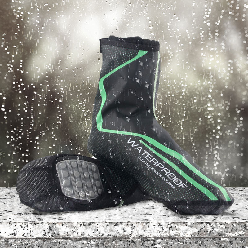 Gift Choice - Outdoor Windproof Waterproof Warm Cycling Shoe Covers(Great Sale⛄BUY 2 Get 5% OFF+FREE SHIPPING) - Image 3