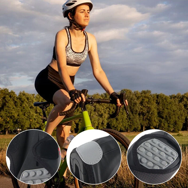Gift Choice - Outdoor Windproof Waterproof Warm Cycling Shoe Covers(Great Sale⛄BUY 2 Get 5% OFF+FREE SHIPPING) - Image 6