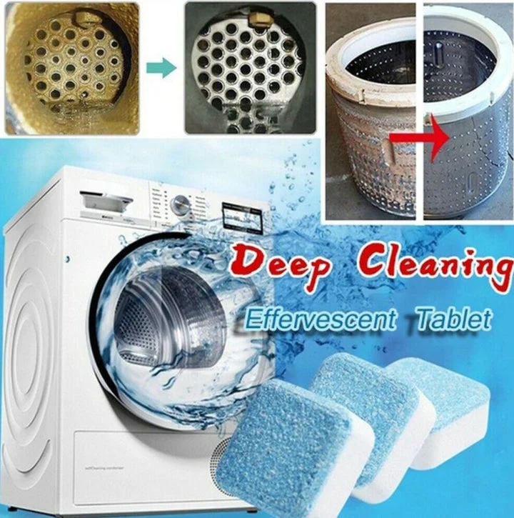 🔥Safeguard Your Family Washing Machine Cleaner