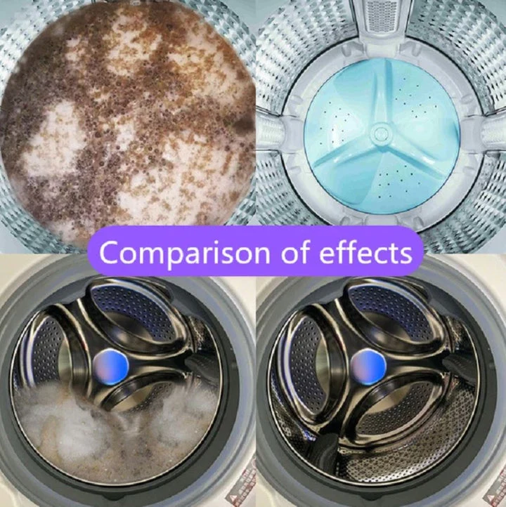🔥Safeguard Your Family Washing Machine Cleaner - Image 12