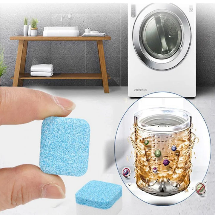 🔥Safeguard Your Family Washing Machine Cleaner - Image 2