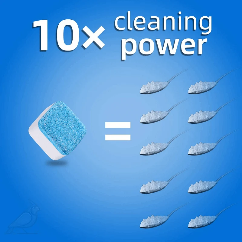 🔥Safeguard Your Family Washing Machine Cleaner - Image 5