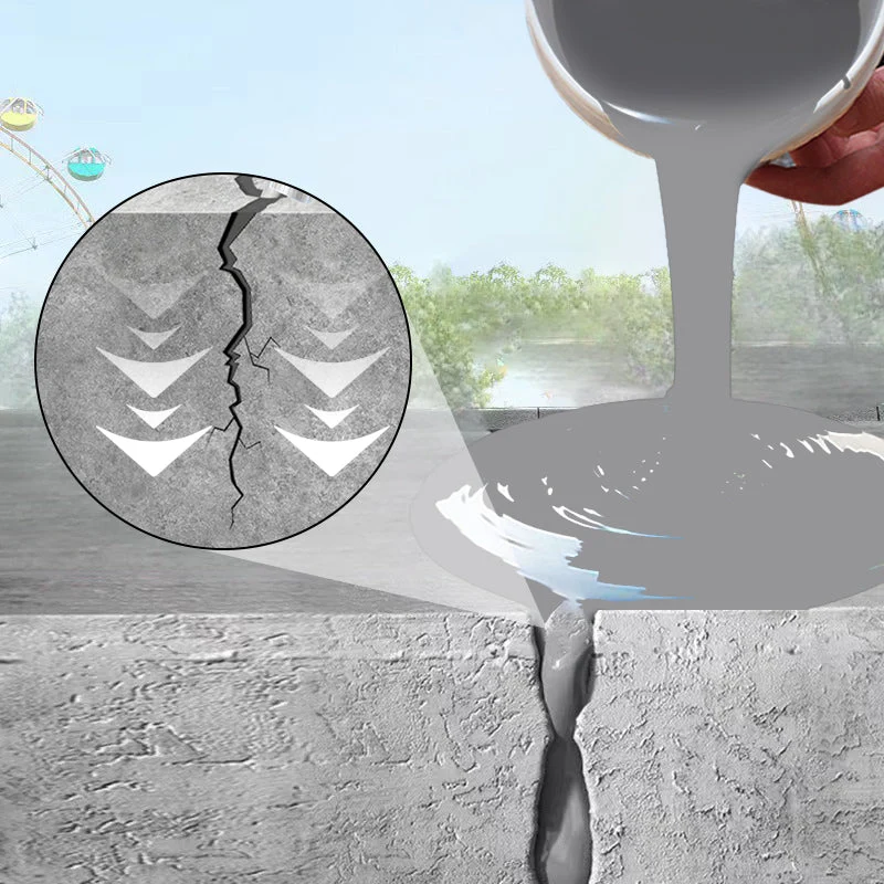 ⚡2025 Hot Sale 54% OFF 🔥Water-Based Roof Crack Sealant Coating - Image 3