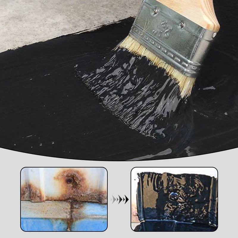 ⚡2025 Hot Sale 54% OFF 🔥Water-Based Roof Crack Sealant Coating - Image 6