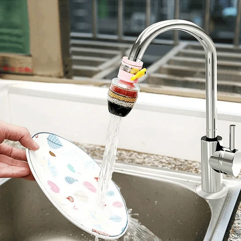 Magic Charcoal Water Filter - Image 2