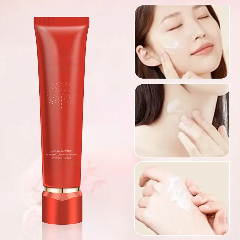 🎉Hot Sale🎉Water Glow Skin Nourishing Bare Face Cream - Image 3