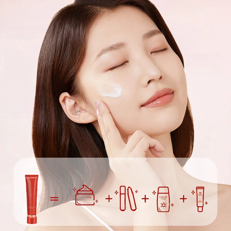 🎉Hot Sale🎉Water Glow Skin Nourishing Bare Face Cream - Image 4