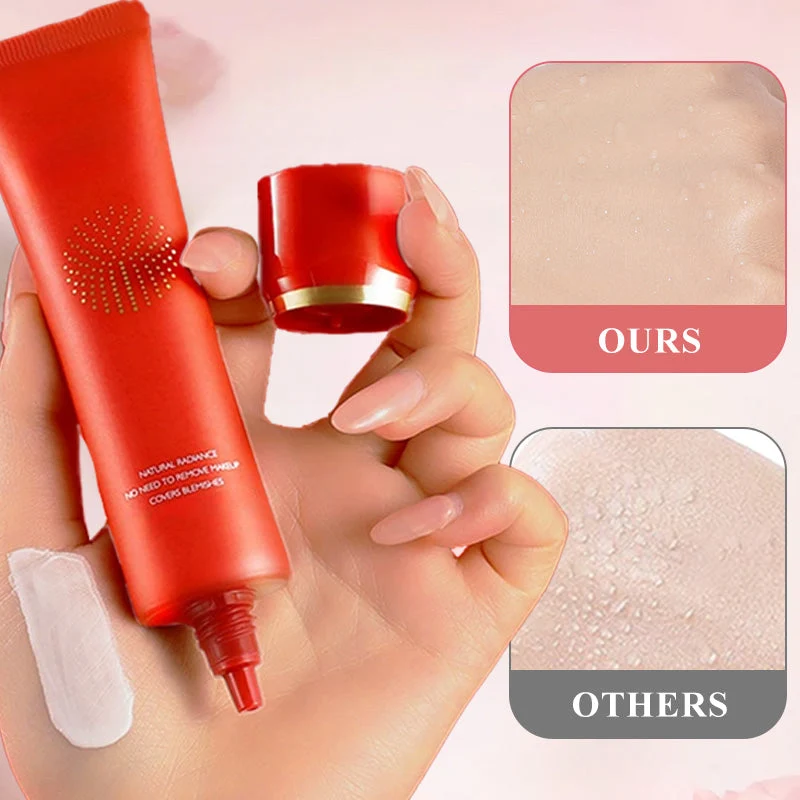 🎉Hot Sale🎉Water Glow Skin Nourishing Bare Face Cream - Image 5