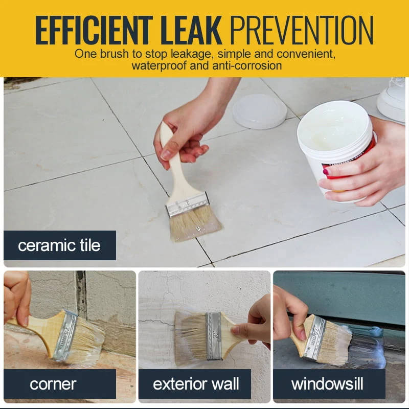 ✨Limited Time Discount✨Transparent Repairing Leak Waterproof Adhesive - Image 4