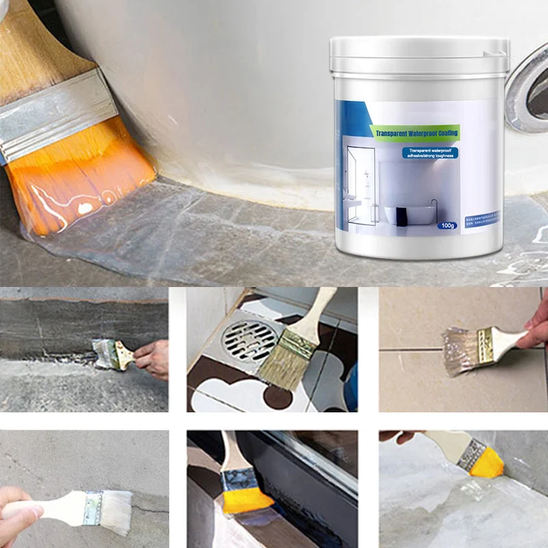 💦2025 Hot Sale 49% Off🔥Clear Waterproof Coating - Image 3