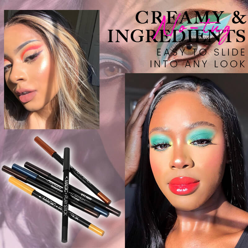 💥Limited Time Offer💥Waterproof Colored Pearlescent Gel Eyeliner - Image 6