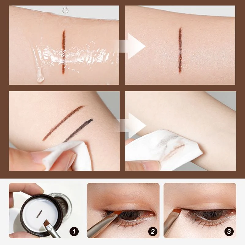Waterproof Eyeliner Gel - Image 7