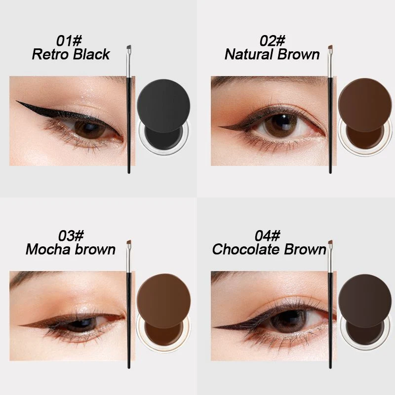 Waterproof Eyeliner Gel - Image 8